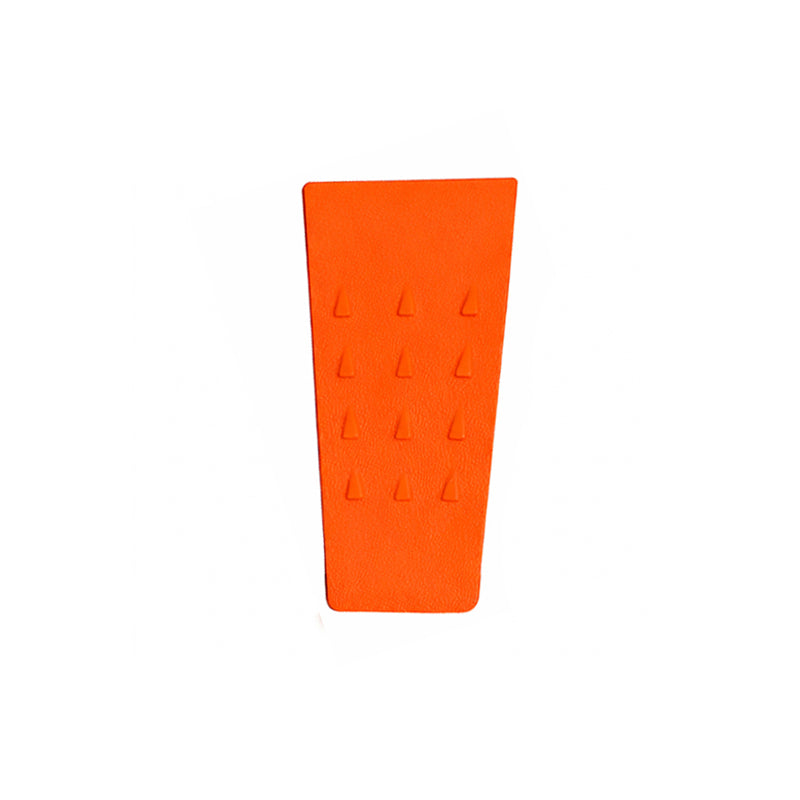 Orange Tree Felling Wedge 5.3 Serrated Side