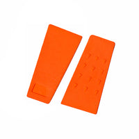 Set of 2 Tree Felling Wedges - 5.3"