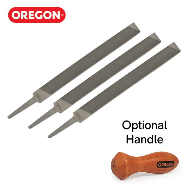 3 x OREGON Flat Files