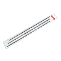 3 x OREGON Round Files - 3/16" (4.8mm)