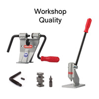 OREGON Bench Model Chain Breaker & Rivet Spinner