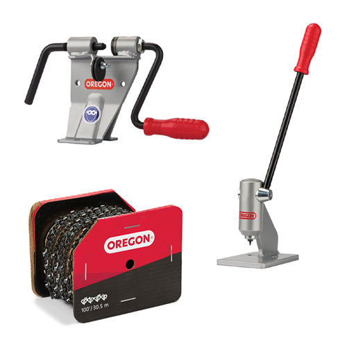 Oregon Chain Making & Reels Category