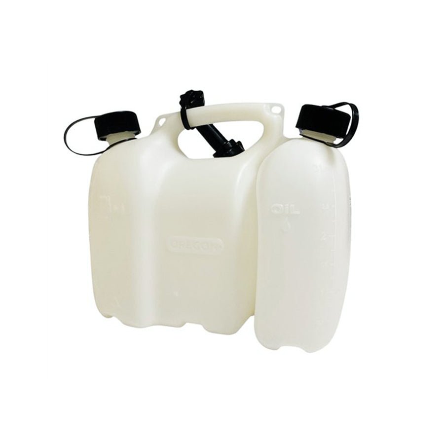 Oregon White Combi Can and Pouring Nozzle 3 Litre + 1.5 Litre