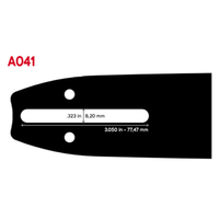 Oregon Guide Bar Mount A041