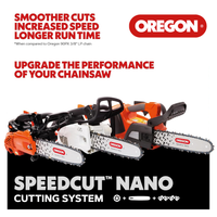 Oregon SpeedCut Nano Cutting System Details
