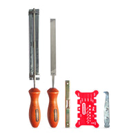 Oregon Sharpening Kit Contents