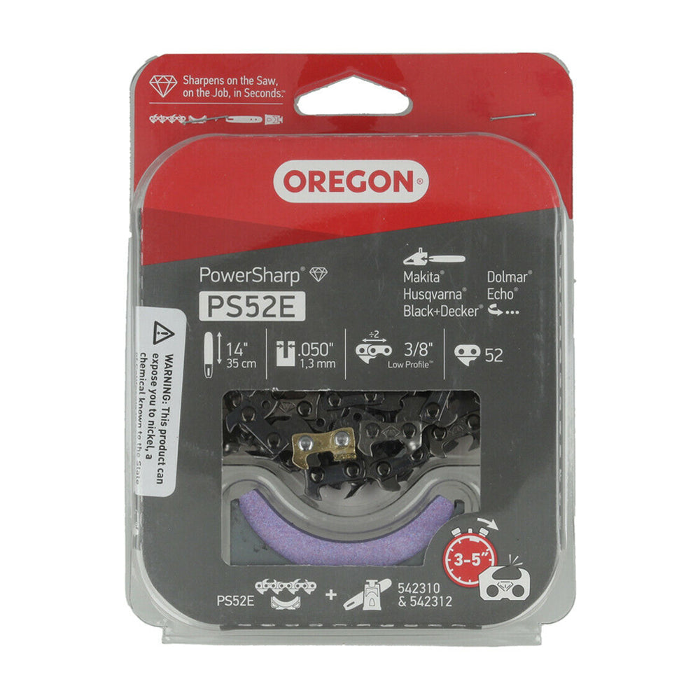 14" Oregon PowerSharp PS52E Chain
