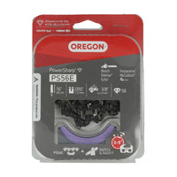 16" Oregon PowerSharp PS56E Chain