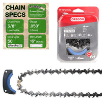 16" OREGON PowerSharp Chain - 573268