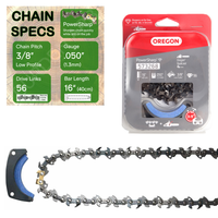 PowerSharp 573268 Chain & Specs