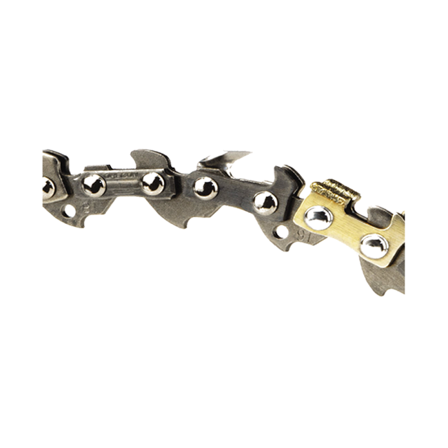 Oregon PowerSharp Chain Close Up