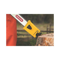 Oregon PowerSharp System with White Bar in Use
