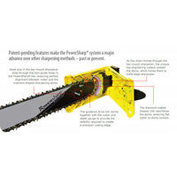 Oregon PowerSharp System with Description