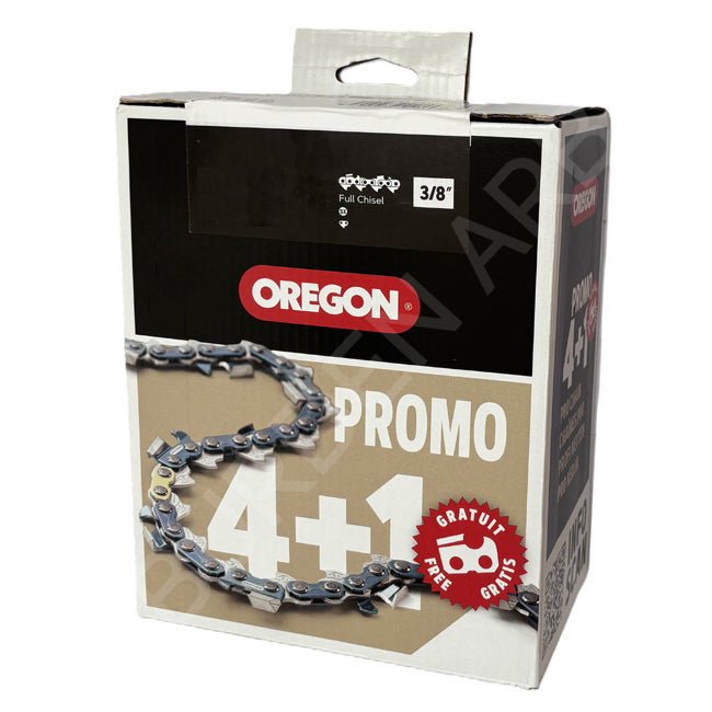 Oregon 4+1 Promo Pack Front 73EXL