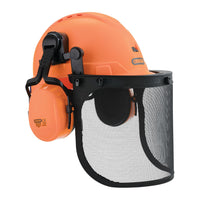 Oregon Protect Safety Helmet Combination