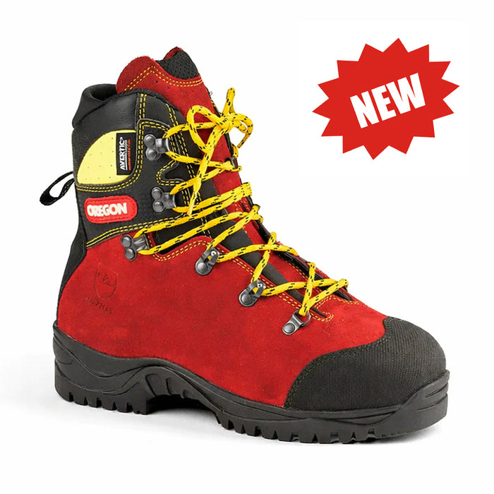 New Oregon Protect Pro Chainsaw Safety Boots