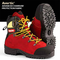 Oregon Protect Pro Avertic Chainsaw Safety Boots