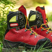 Wet Oregon Protect Pro Chainsaw Safety Boots