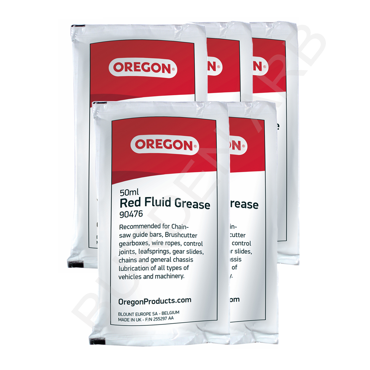 Oregon Red Grease 5 Sachets