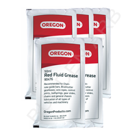 Oregon Red Grease 5 Sachets