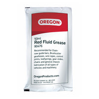 Sachet of Oregon Red Grease