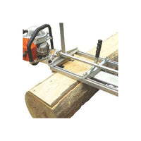 Image of Ripping Chain in use on sawmill 