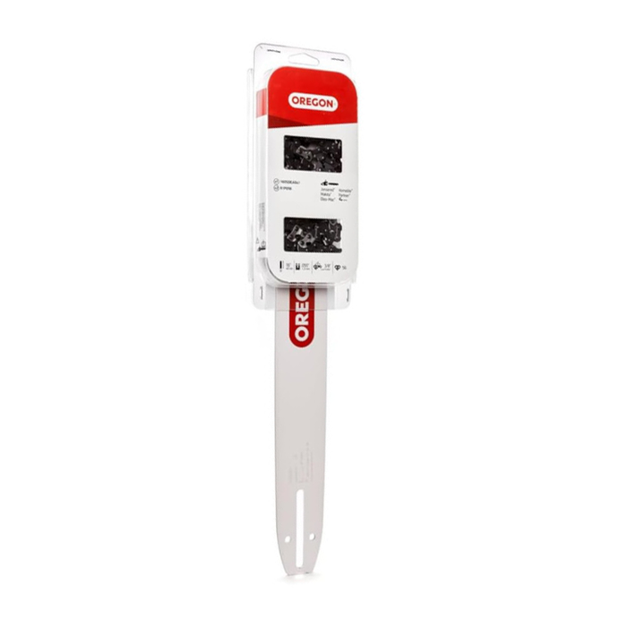 Oregon SDEA041 Combo Kit with a Guide Bar and 2 Chains