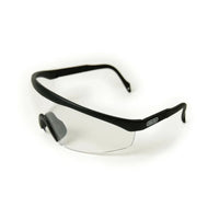 Oregon Clear Safety Glasses from the side