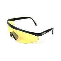 Oregon Yellow Safety Glasses from the side