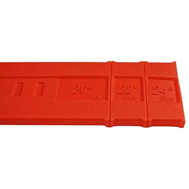 24" Bar Cover Length Options Close Up
