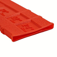 24" Bar Cover End Close Up