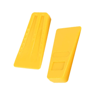 Set of 2 Tree Felling Wedges - 5.5"
