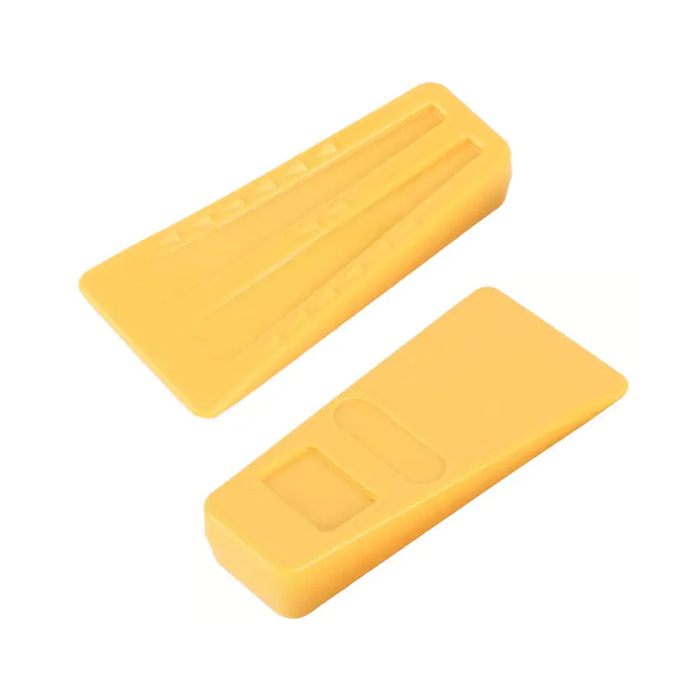 Set of 2 Tree Felling Wedges - 5.6"