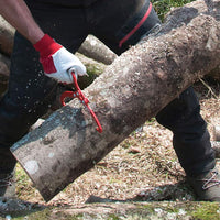 Oregon Small Lifting Tongs in Use