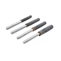 4 Grinding Stones that come with the Oregon Sure Sharp Grinder