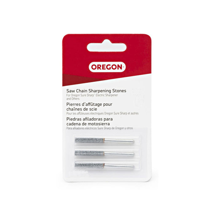 Packaged Oregon Sure Sharp Sharpening Stones