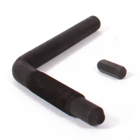 Take-up Handle & Anvil