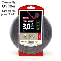 OREGON TerraMax for Harsh Dry Ground - 3mm x 44m