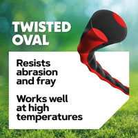 OREGON TerraMax for Harsh Dry Ground - 4mm x 26m