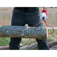 Transverse Lifting Hook in Use