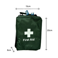 First Aid Kit Bag for Trauma Kit with Measurements
