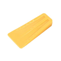 2 x Unbranded Tree Felling Wedges - 5½"