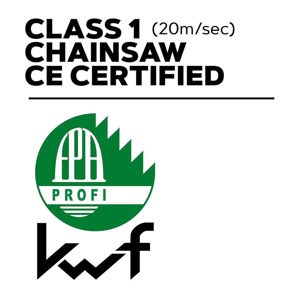 Oregon Trousers Class 1 Certified