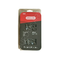 OREGON Twin Pack of 15" 21LPX064 Chainsaw Chains in Blister Pack