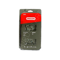 OREGON Twin Pack of 14" 91VXL050 Chainsaw Chains in Blister Pack