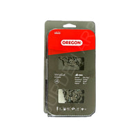 OREGON Twin Pack of 14" 91VXL052 Chainsaw Chains in Blister Pack