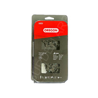 OREGON Twin Pack of 16" 91VXL056 Chainsaw Chains in Blister Pack