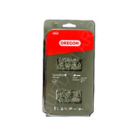 OREGON Twin Pack of 15" 95TXL064 Chainsaw Chains in Blister Pack