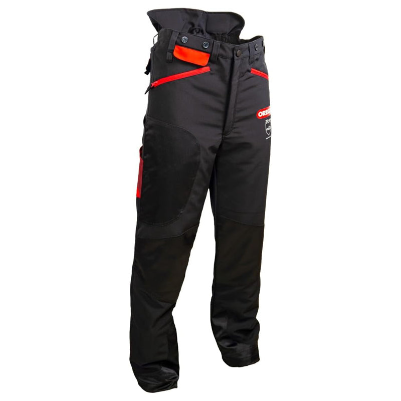 Oregon Waipoua Black Trousers