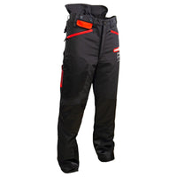 Oregon Waipoua Black Trousers